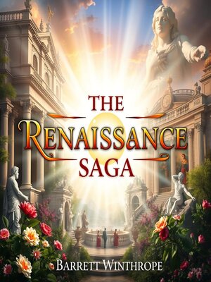 cover image of The Renaissance Saga